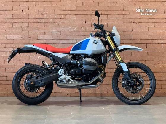 BMW R 12 GS 